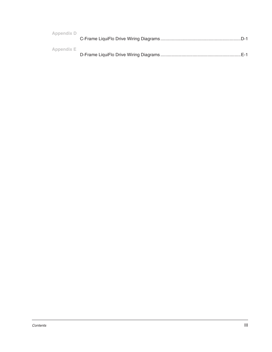 Rockwell Automation Liqui-Flo AC Power Modules User Manual | Page 5 / 108