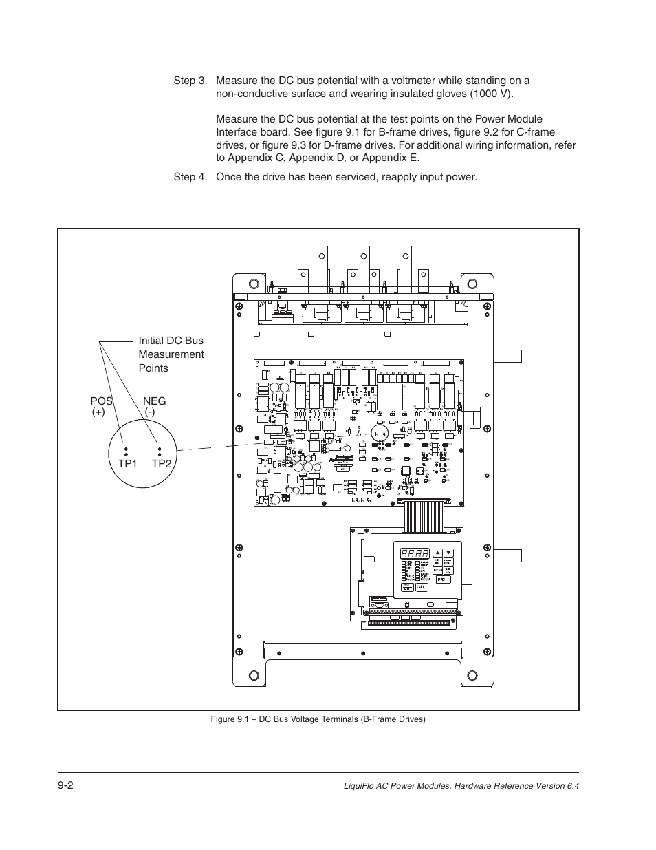 Rockwell Automation Liqui-Flo AC Power Modules User Manual | Page 82 / 108