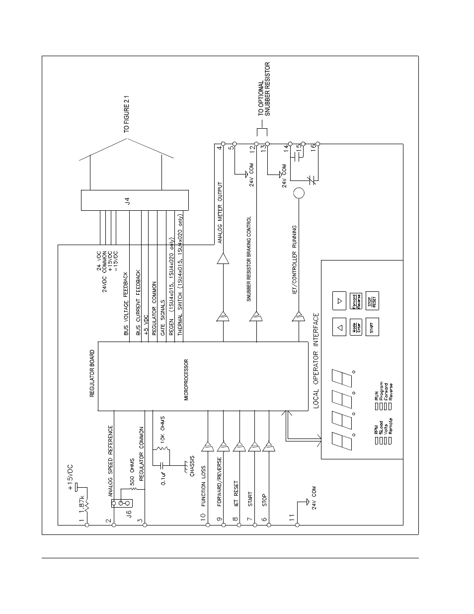 Rockwell Automation SP500  AC Drive Installation and Operation Manual User Manual | Page 18 / 124