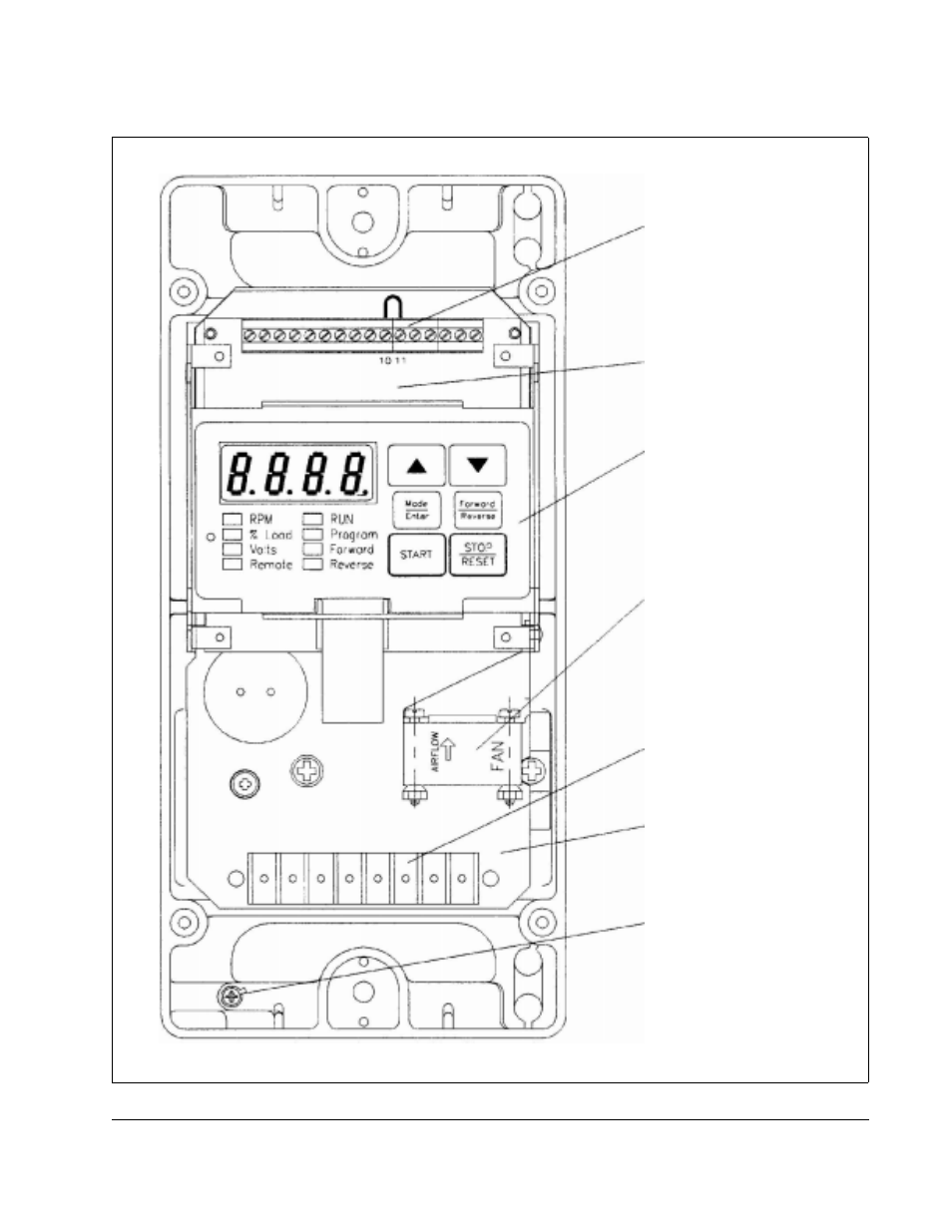 Rockwell Automation SP500  AC Drive Installation and Operation Manual User Manual | Page 23 / 124