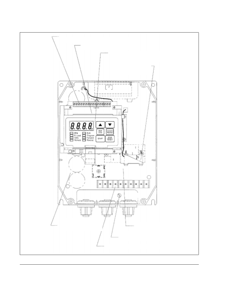 Rockwell Automation SP500  AC Drive Installation and Operation Manual User Manual | Page 24 / 124