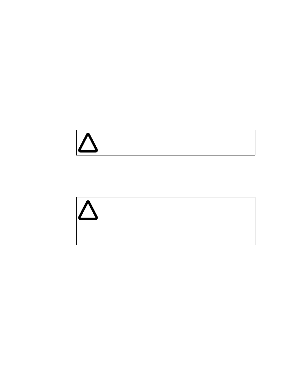 3 installing external components | Rockwell Automation SP500  AC Drive Installation and Operation Manual User Manual | Page 44 / 124