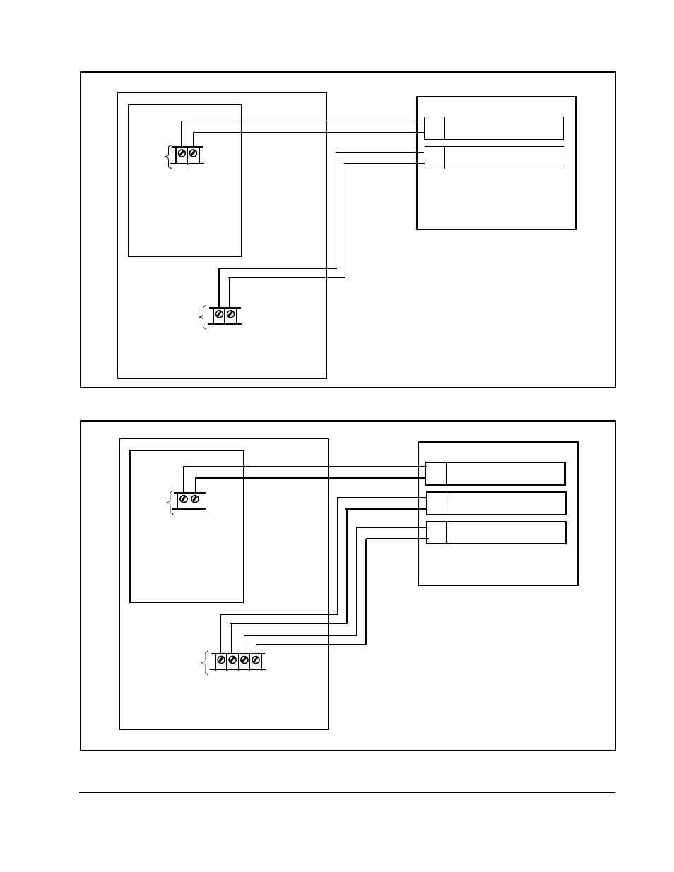 Regulator board, Snubber resistor, Sp500 drive | Rockwell Automation SP500  AC Drive Installation and Operation Manual User Manual | Page 57 / 124