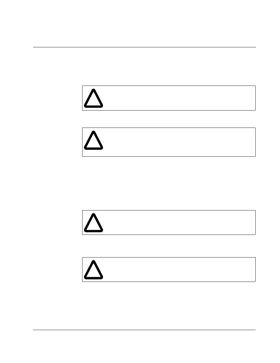 Chapter 6 completing the installation, Hapter, Completing the installation | Rockwell Automation SP500  AC Drive Installation and Operation Manual User Manual | Page 61 / 124