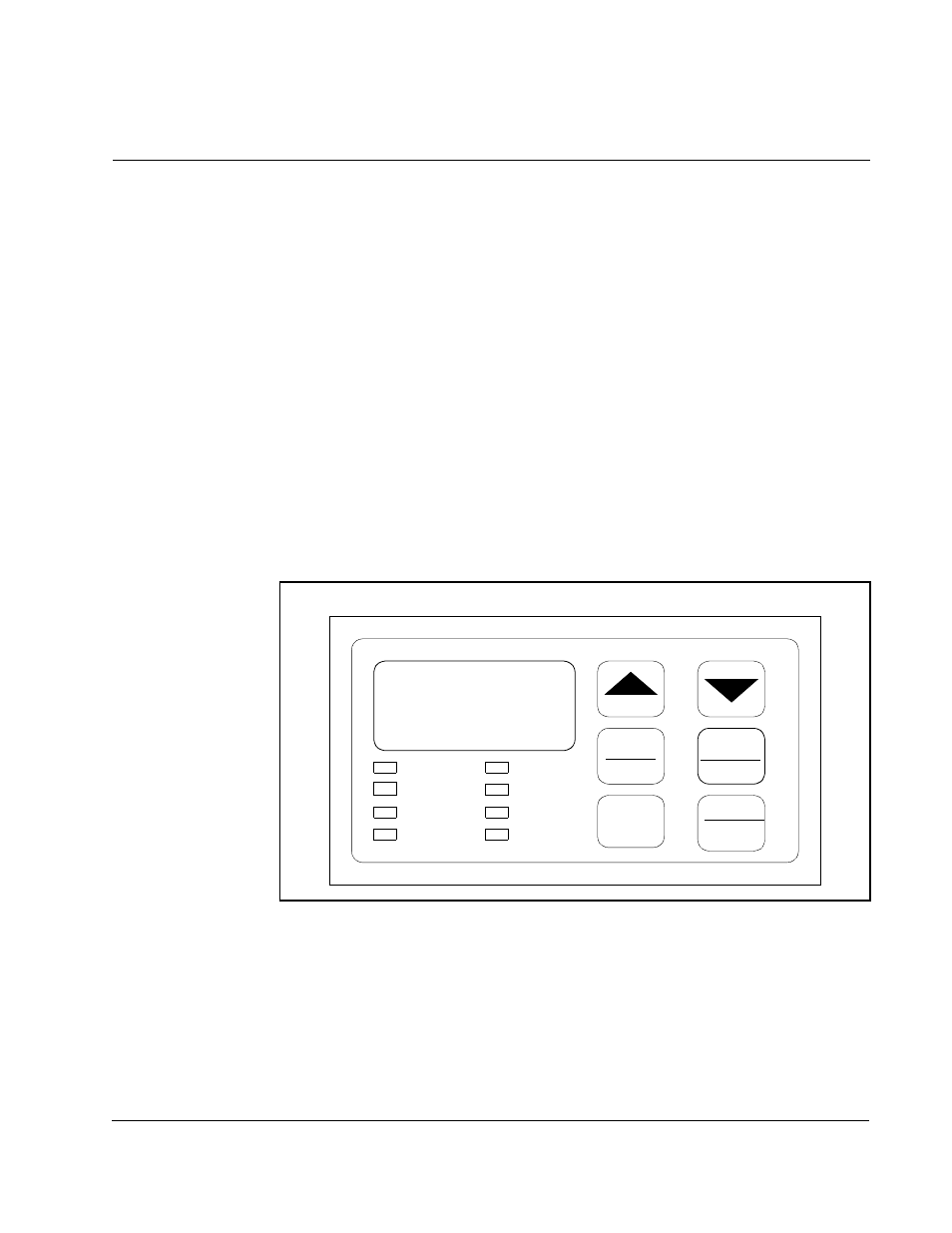 Chapter 7 keypad and display operation, Hapter, Keypad and display operation | Rockwell Automation SP500  AC Drive Installation and Operation Manual User Manual | Page 65 / 124