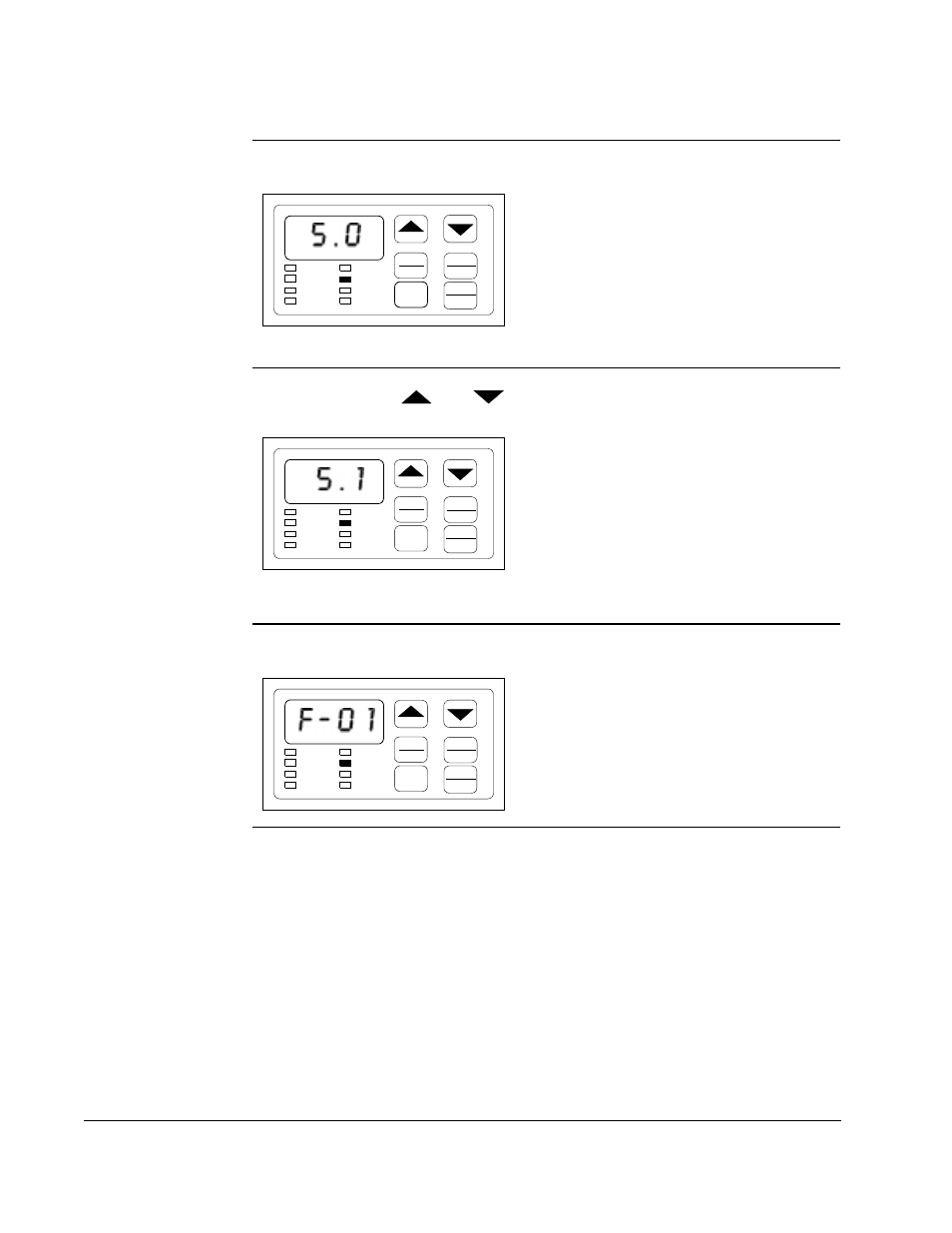 Rockwell Automation SP500  AC Drive Installation and Operation Manual User Manual | Page 74 / 124