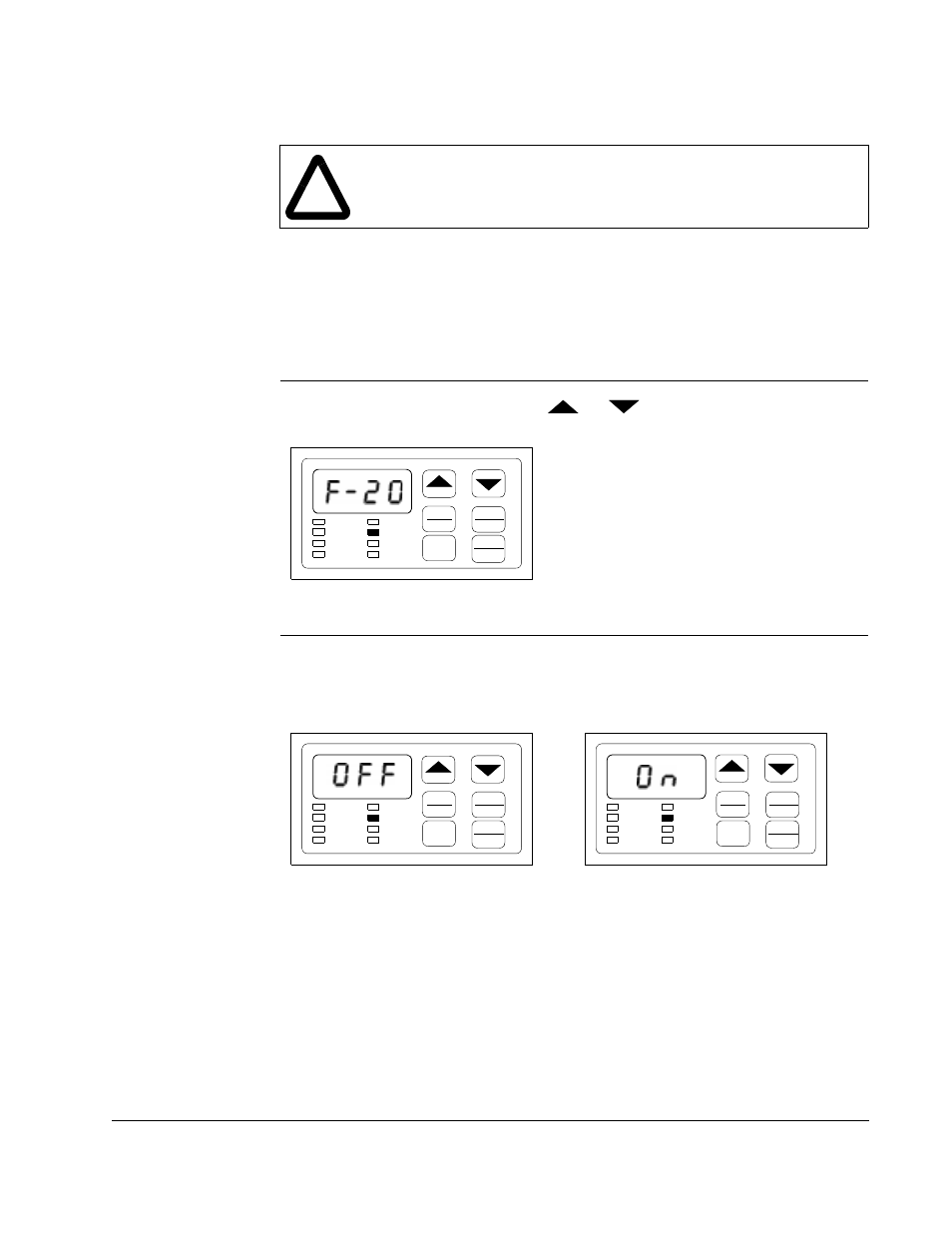 2 ensuring program security | Rockwell Automation SP500  AC Drive Installation and Operation Manual User Manual | Page 75 / 124