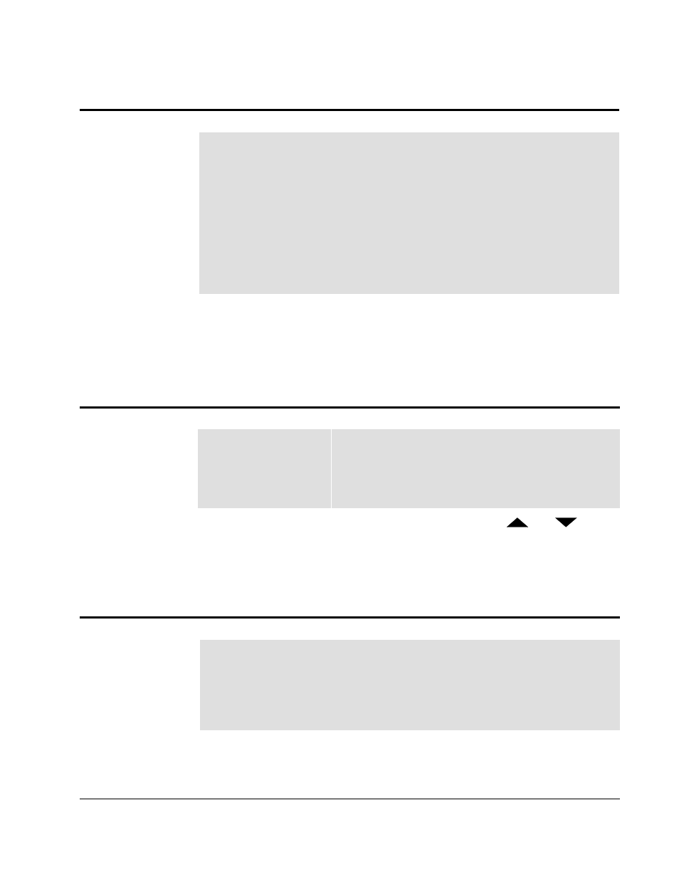 3 parameter descriptions, F-00 control source select, F-01 acceleration time | F-02 deceleration time | Rockwell Automation SP500  AC Drive Installation and Operation Manual User Manual | Page 77 / 124