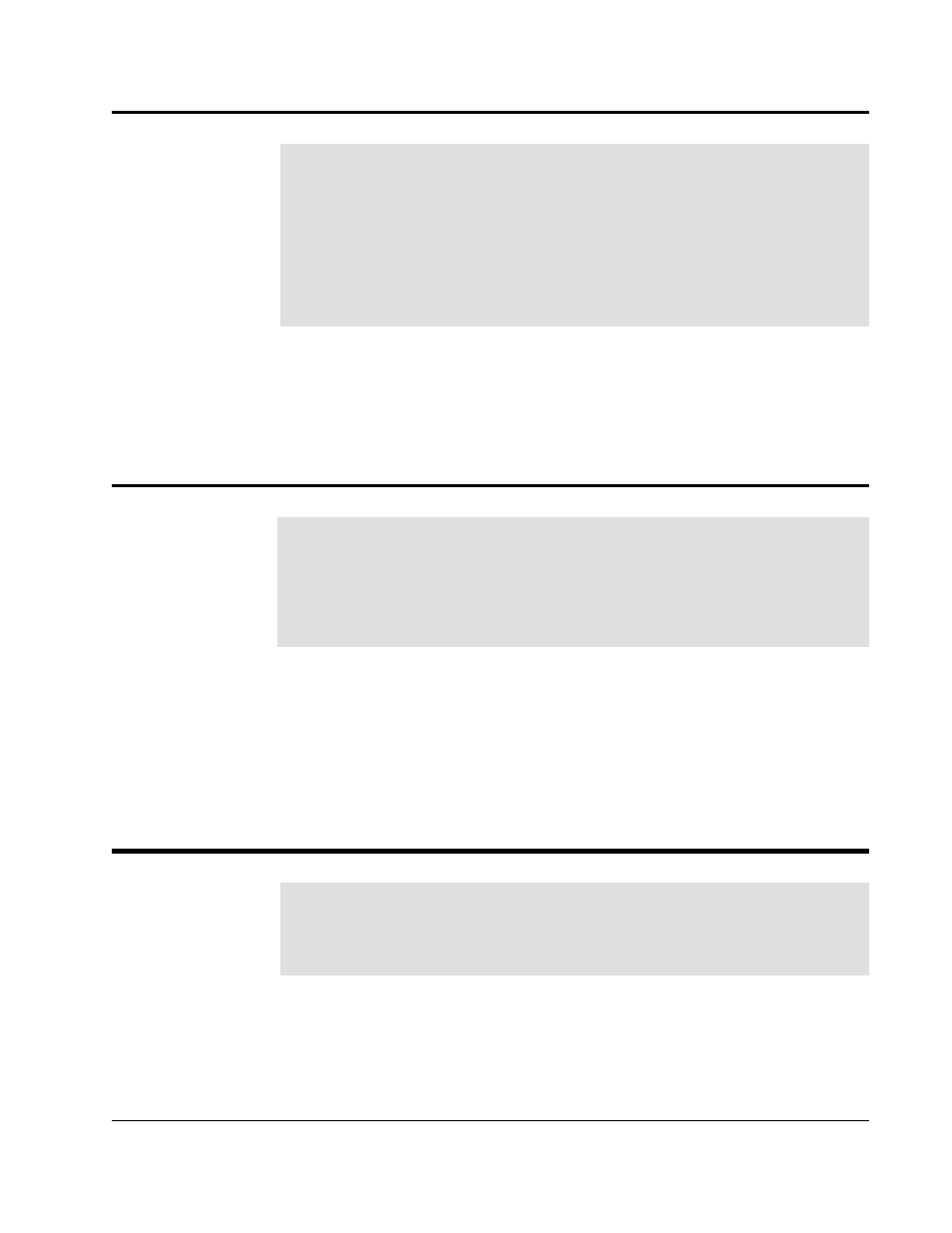 F-09 configurable output relay select, F-10 carrier frequency, F-11 remote reference gain | Rockwell Automation SP500  AC Drive Installation and Operation Manual User Manual | Page 81 / 124