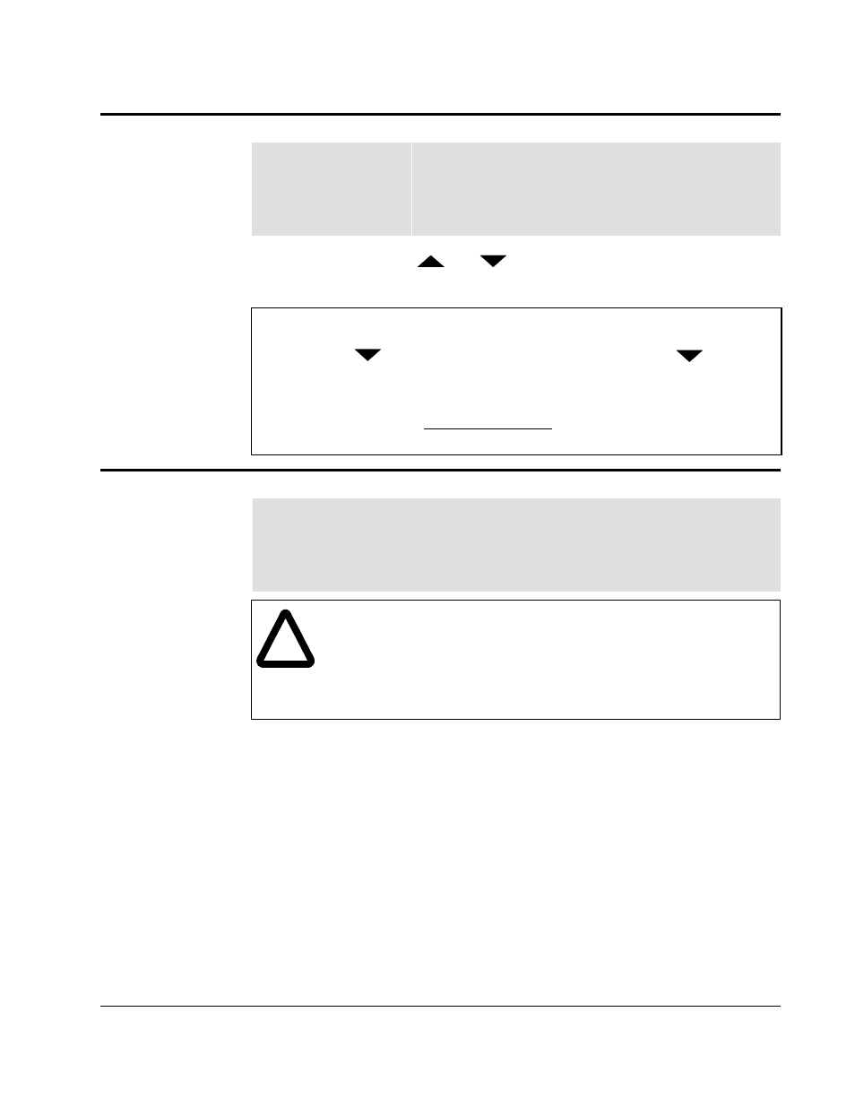 F-18 rpm setpoint enable, F-19 power-up start enable | Rockwell Automation SP500  AC Drive Installation and Operation Manual User Manual | Page 85 / 124