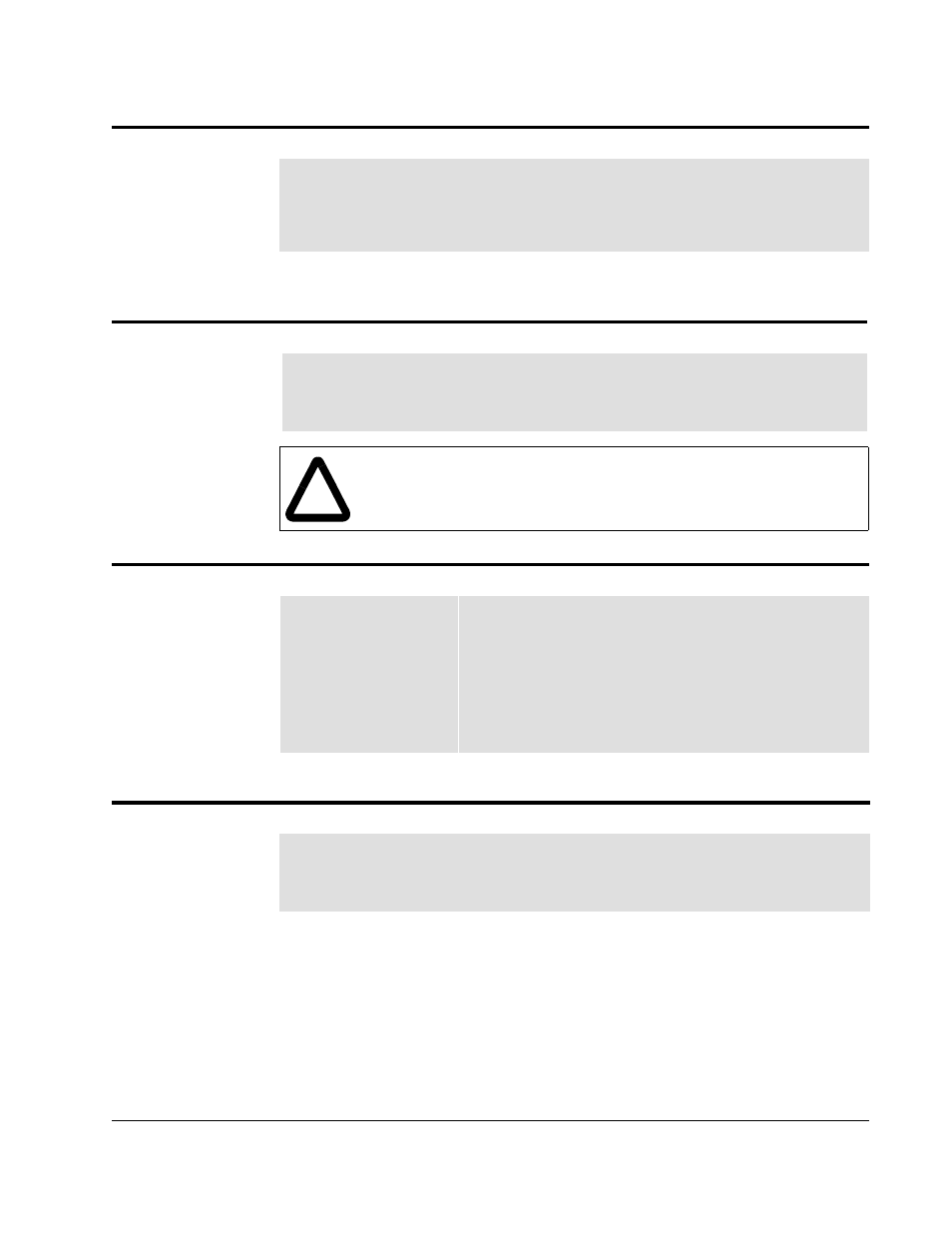 F-27 auto-restart retry wait time, F-28 drive voltage selection, F-29 analog output select | F-49 version information | Rockwell Automation SP500  AC Drive Installation and Operation Manual User Manual | Page 89 / 124