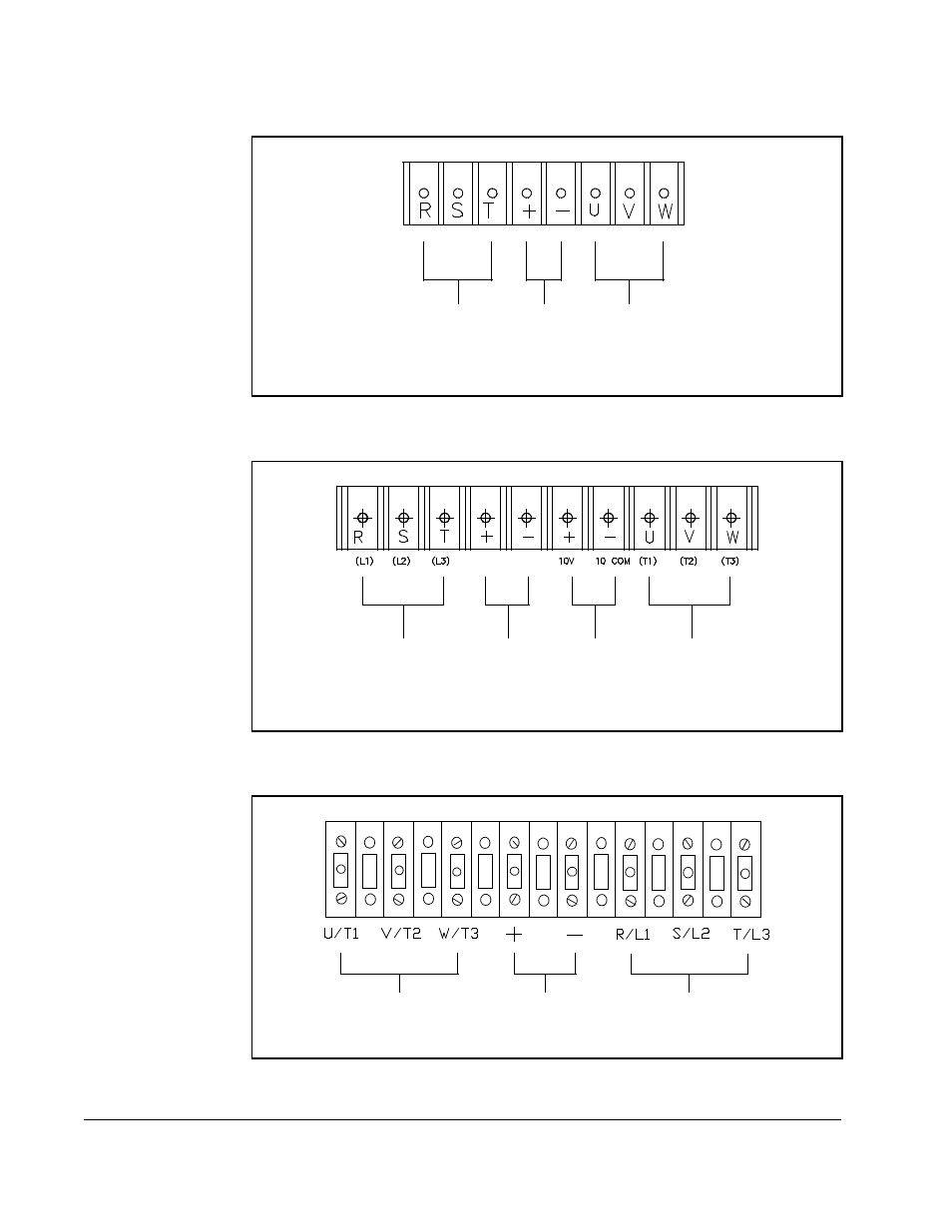 Rockwell Automation SP500  AC Drive Installation and Operation Manual User Manual | Page 92 / 124