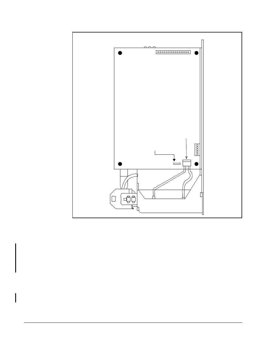 3 resolver feedback connector | Rockwell Automation SA500 AC Power Modules User Manual | Page 20 / 84