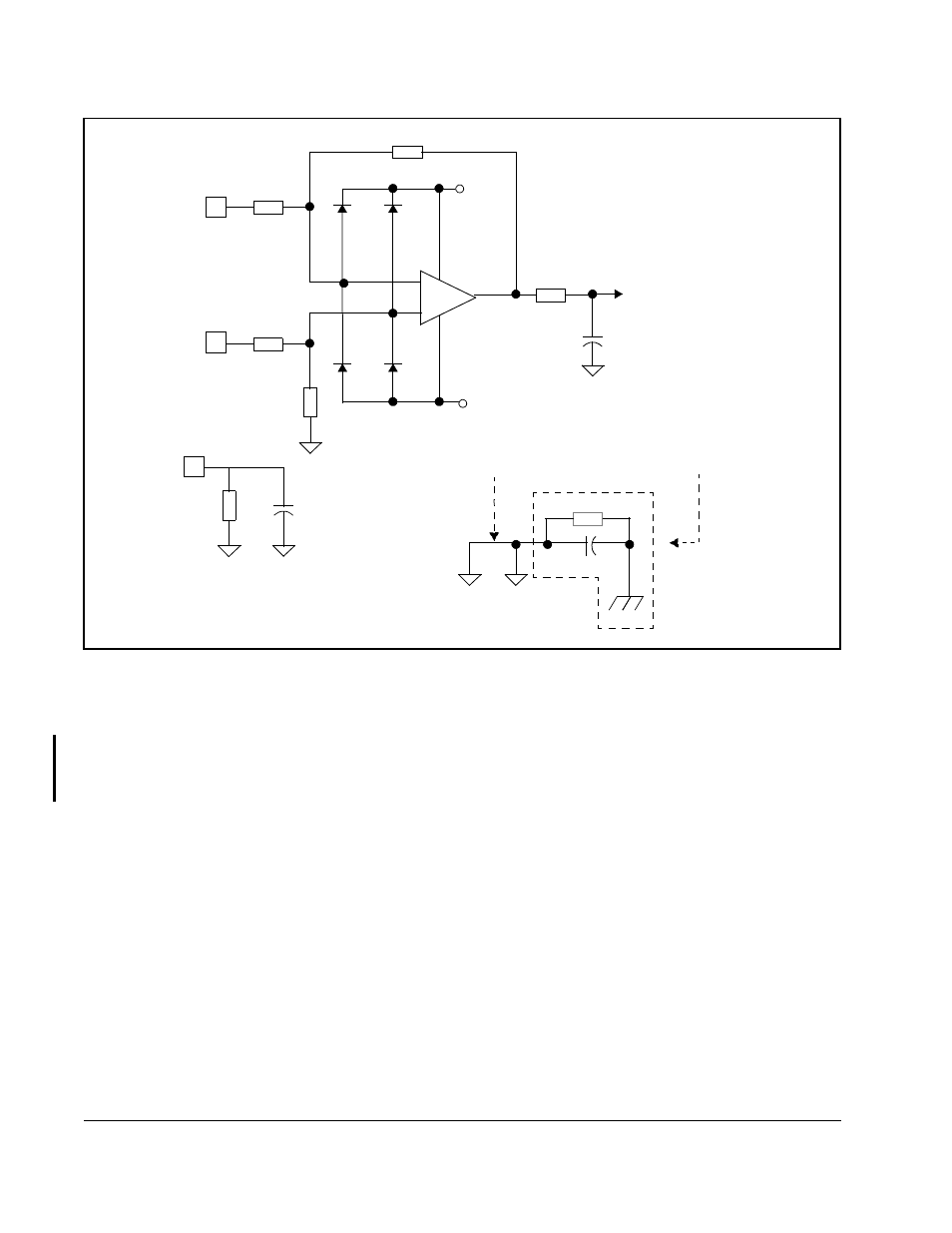 4 drive i/o connector | Rockwell Automation SA500 AC Power Modules User Manual | Page 22 / 84