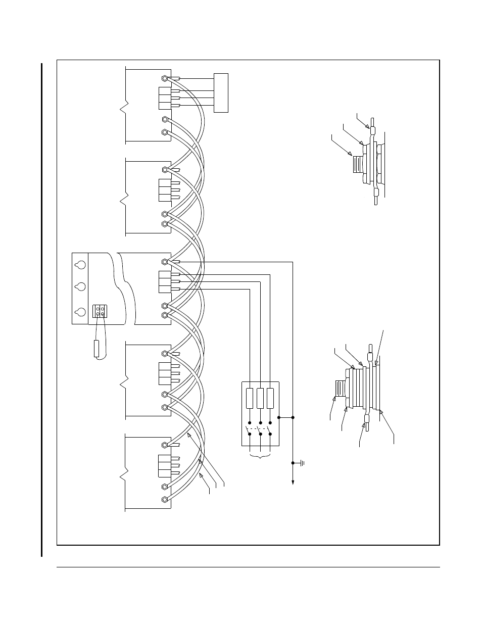 Rockwell Automation SA500 AC Power Modules User Manual | Page 33 / 84