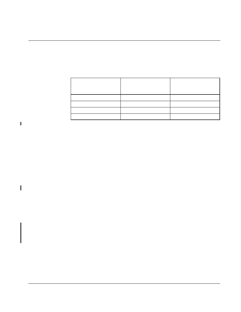 Ppendix, Technical specifications | Rockwell Automation SA500 AC Power Modules User Manual | Page 51 / 84