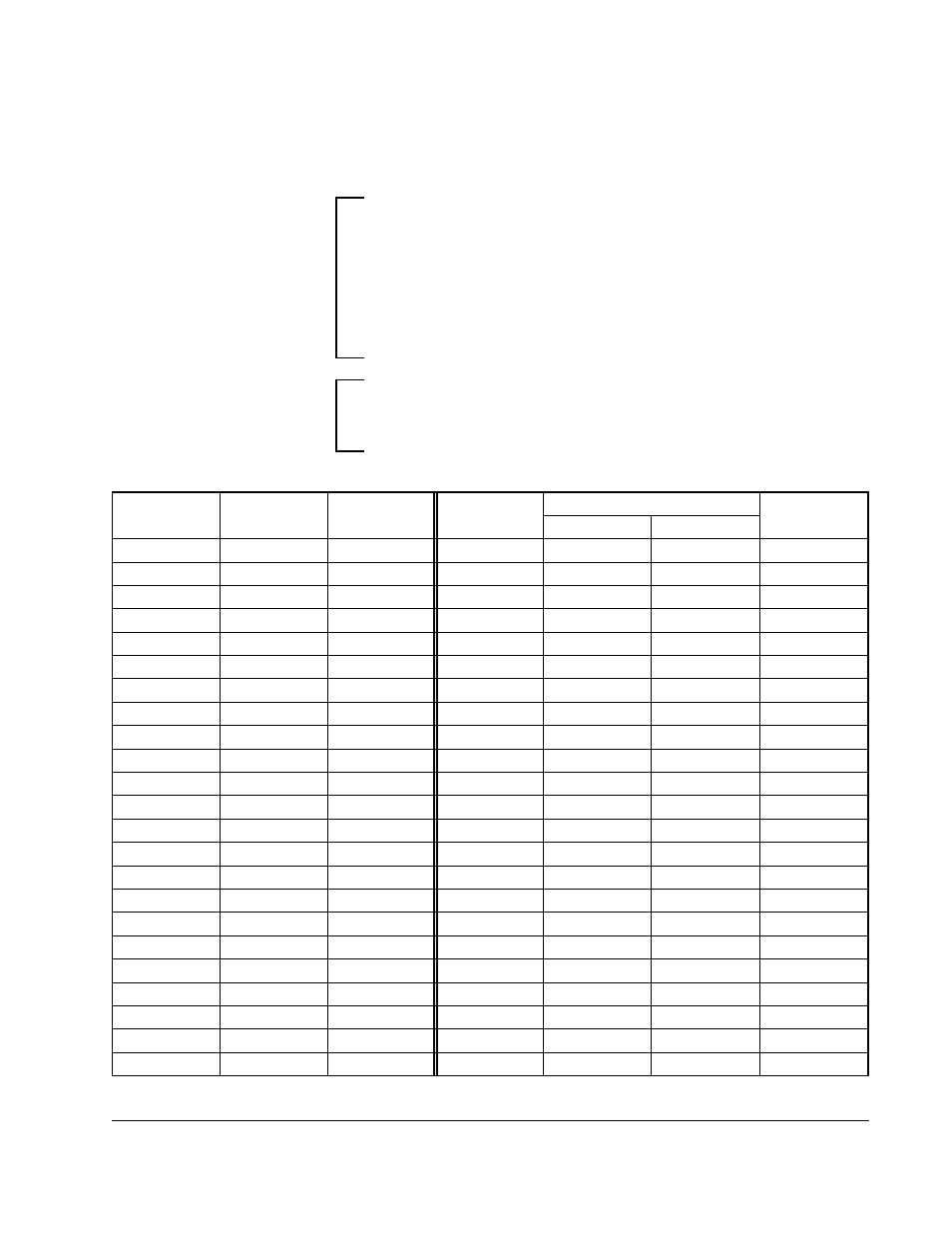 Table 4.3 – analog data format -13 | Rockwell Automation SA3100 Diag,Troublesht,Startup,Guide User Manual | Page 45 / 86
