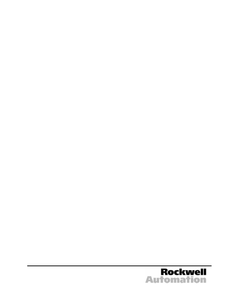 Rockwell Automation SA3100 Diag,Troublesht,Startup,Guide User Manual | Page 86 / 86