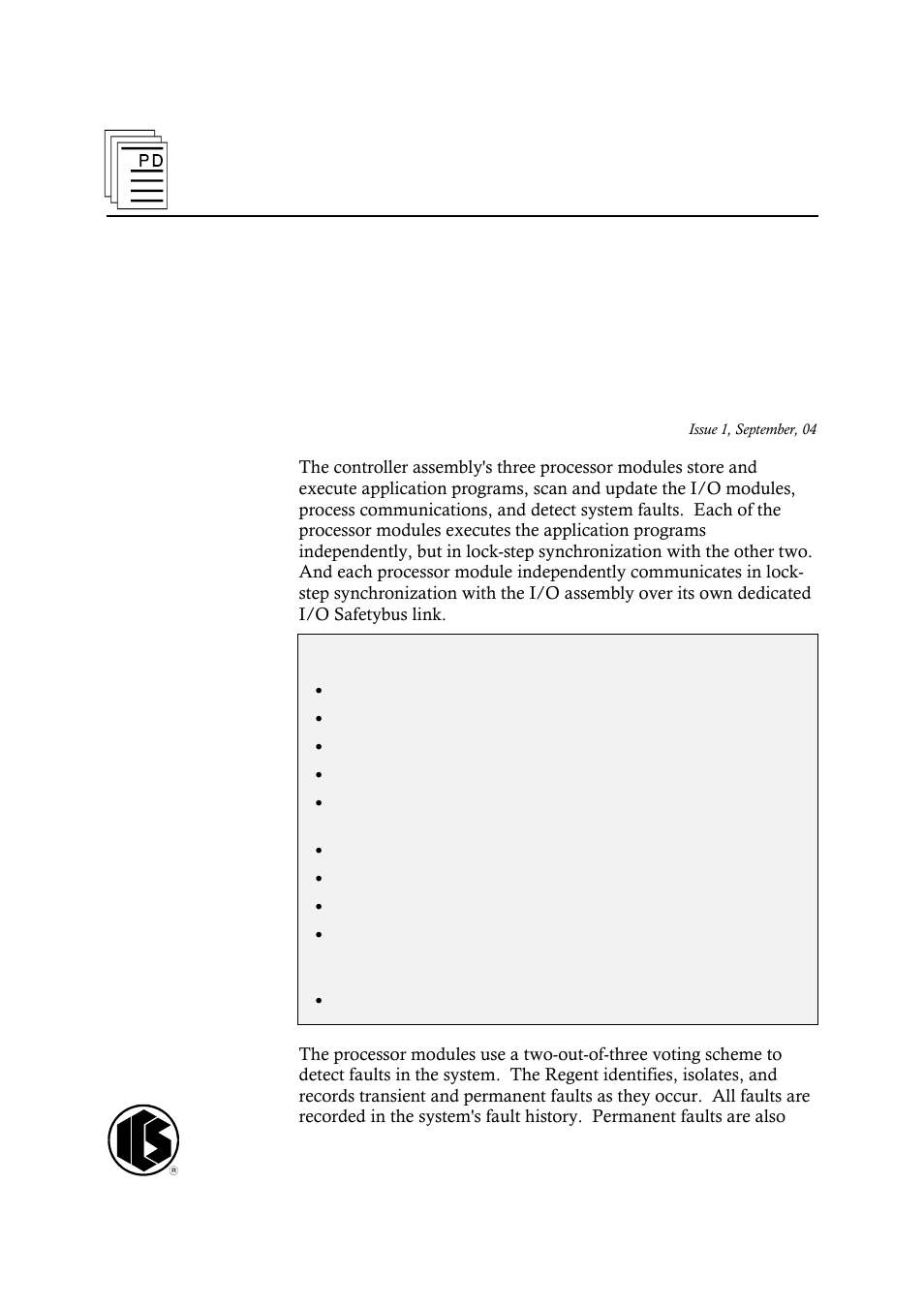 Rockwell Automation T71xx Regent+Plus Processor Modules 110 VAC, 220/240VAC and 24VDC User Manual | 15 pages