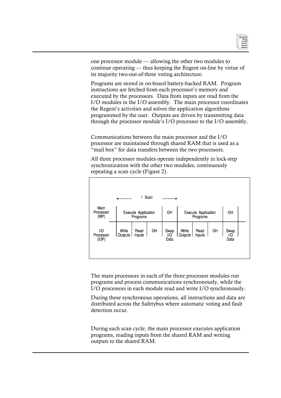 Rockwell Automation T71xx Regent+Plus Processor Modules 110 VAC, 220/240VAC and 24VDC User Manual | Page 3 / 15