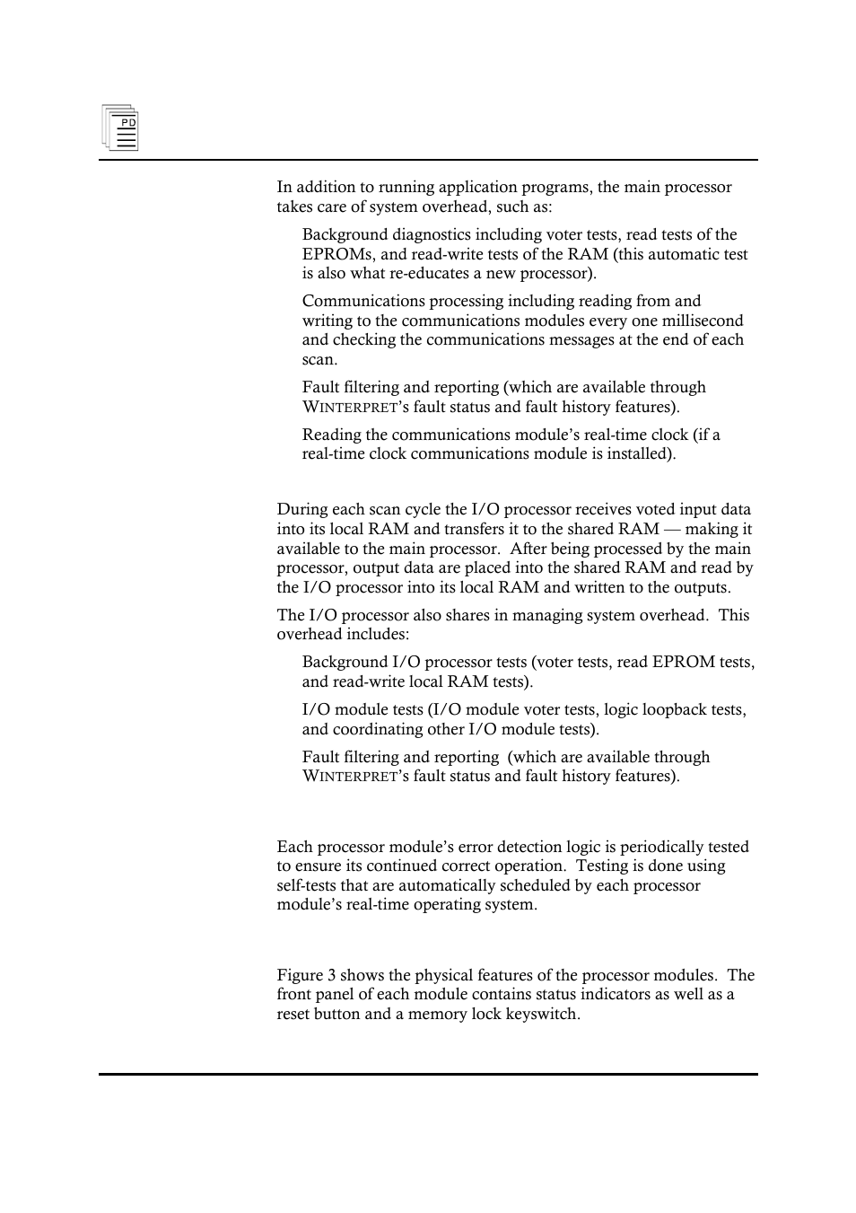 Testing and diagnostics, Front panel indicators and controls | Rockwell Automation T71xx Regent+Plus Processor Modules 110 VAC, 220/240VAC and 24VDC User Manual | Page 4 / 15