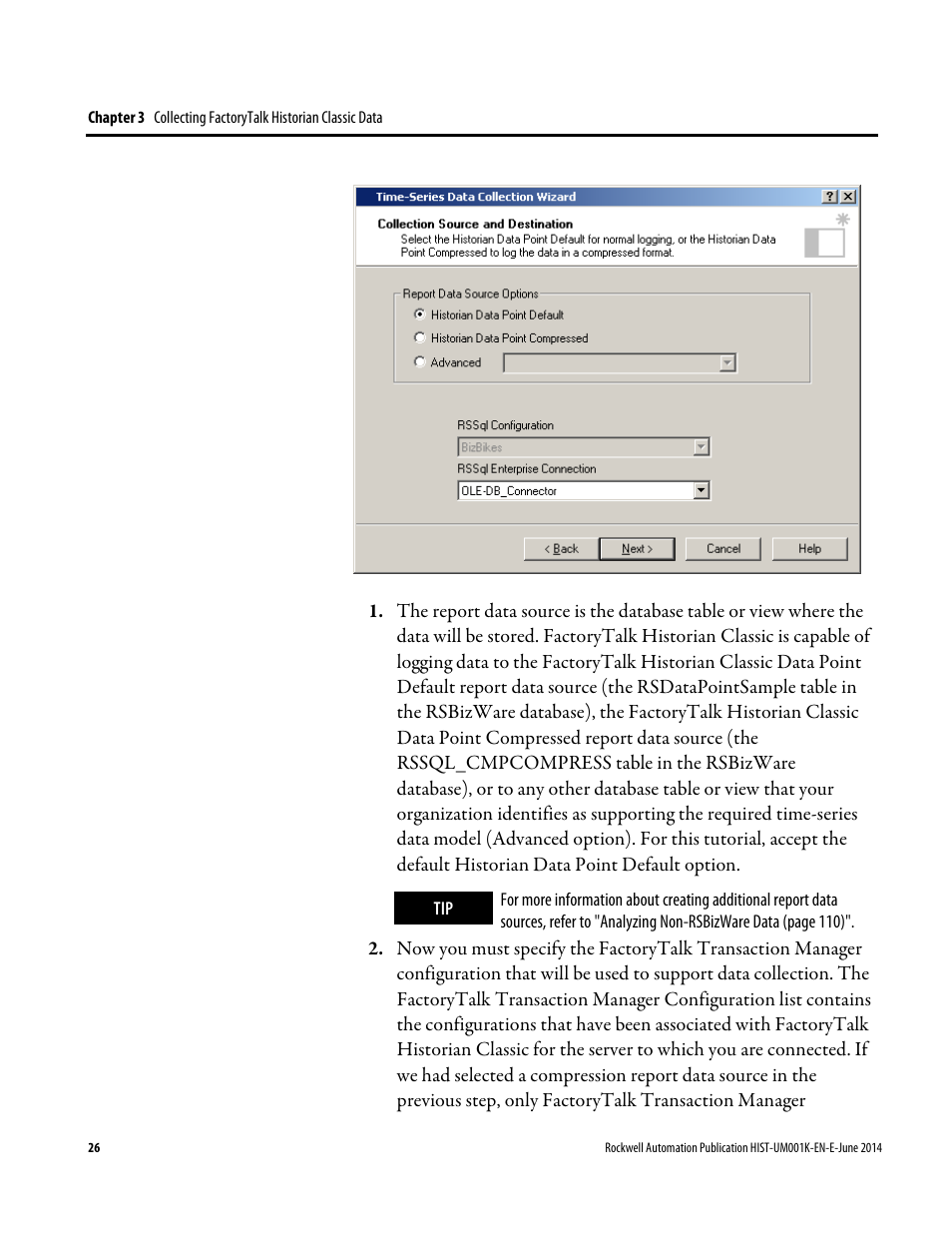 Rockwell Automation FactoryTalk Historian Classic User Guide User Manual | Page 26 / 164