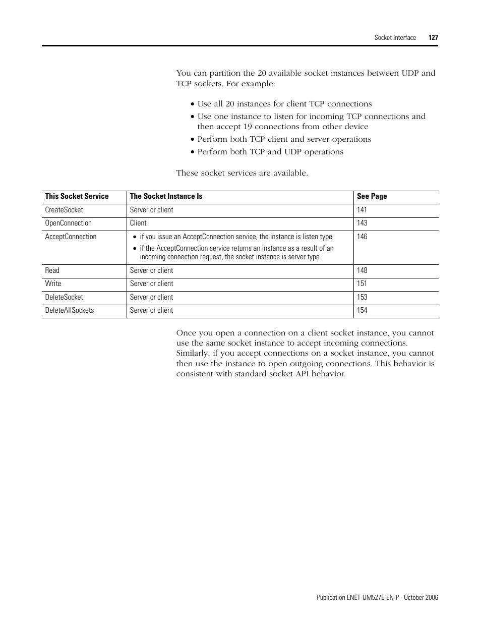 Rockwell Automation 1768-EWEB EtherNet/IP Web Server Module User Manual User Manual | Page 127 / 170