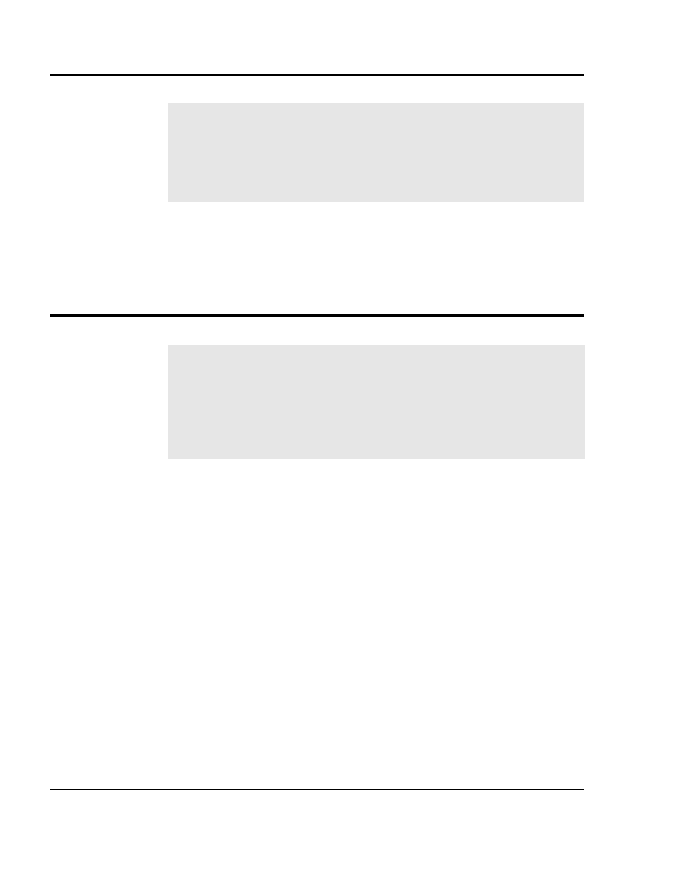 P.045 output phase loss enable, P.047 carrier frequency (khz) | Rockwell Automation GV3000/SE 230VAC 30-100HP GP & Vector Drive V6.04 Start-Up and Reference Manual User Manual | Page 124 / 224