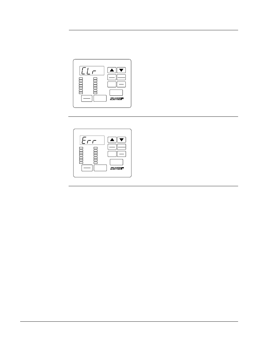 Rockwell Automation GV3000/SE 230VAC 30-100HP GP & Vector Drive V6.04 Start-Up and Reference Manual User Manual | Page 186 / 224