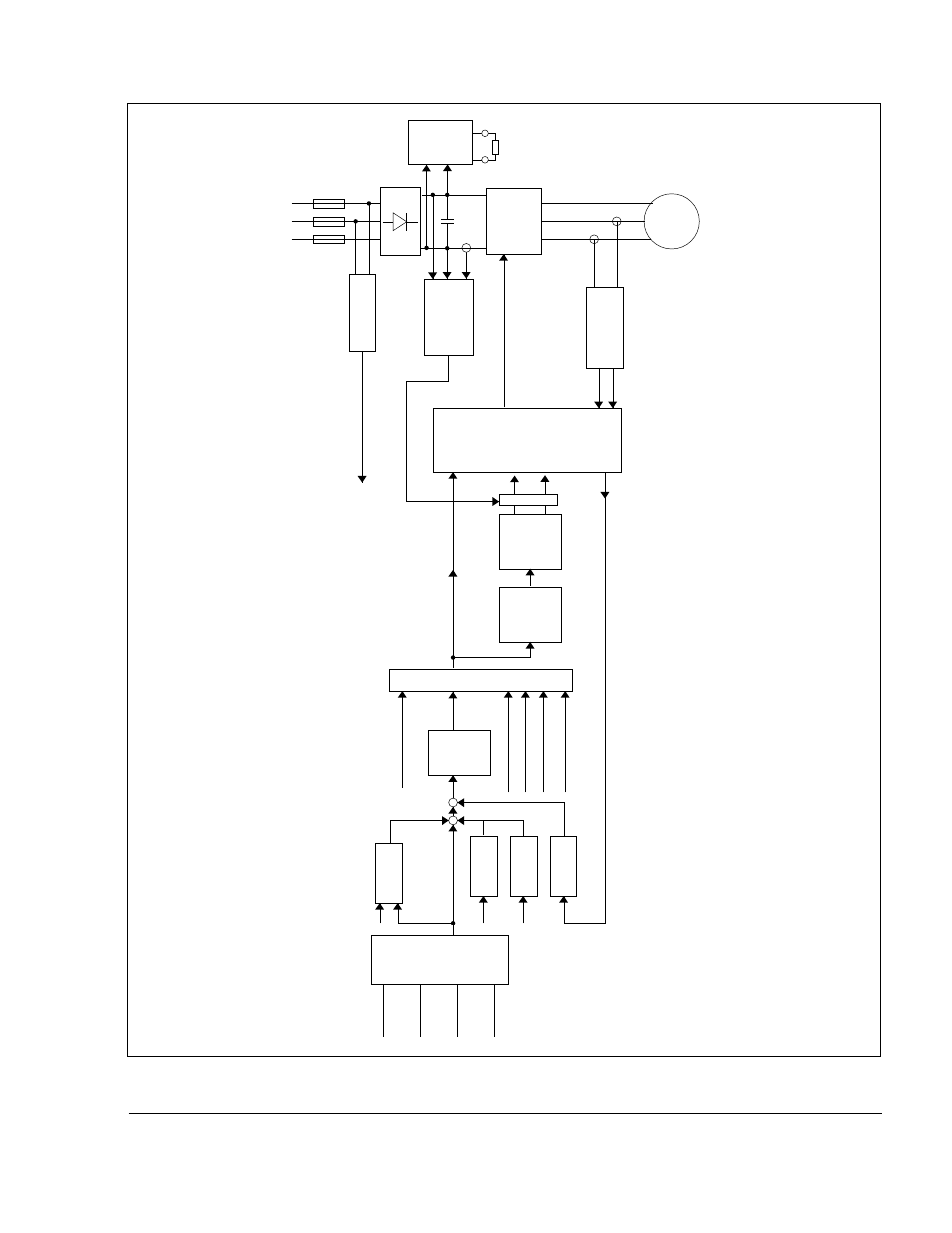 Rockwell Automation GV3000/SE 230VAC 30-100HP GP & Vector Drive V6.04 Start-Up and Reference Manual User Manual | Page 217 / 224