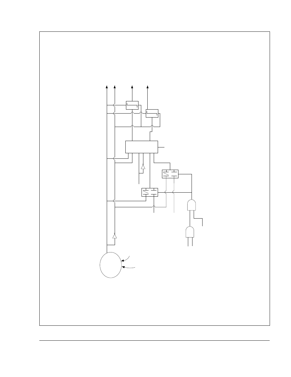 Rockwell Automation GV3000/SE 230VAC 30-100HP GP & Vector Drive V6.04 Start-Up and Reference Manual User Manual | Page 221 / 224