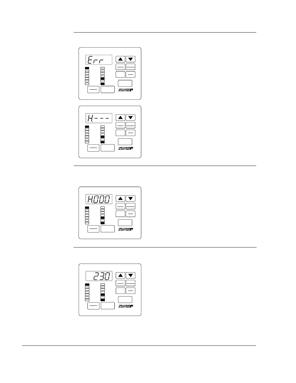 Rockwell Automation GV3000/SE 230VAC 30-100HP GP & Vector Drive V6.04 Start-Up and Reference Manual User Manual | Page 26 / 224