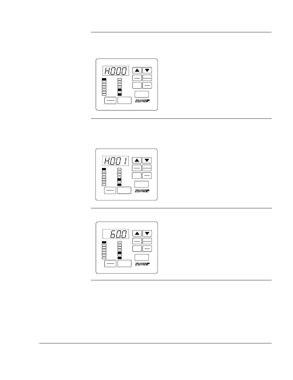 Rockwell Automation GV3000/SE 230VAC 30-100HP GP & Vector Drive V6.04 Start-Up and Reference Manual User Manual | Page 27 / 224