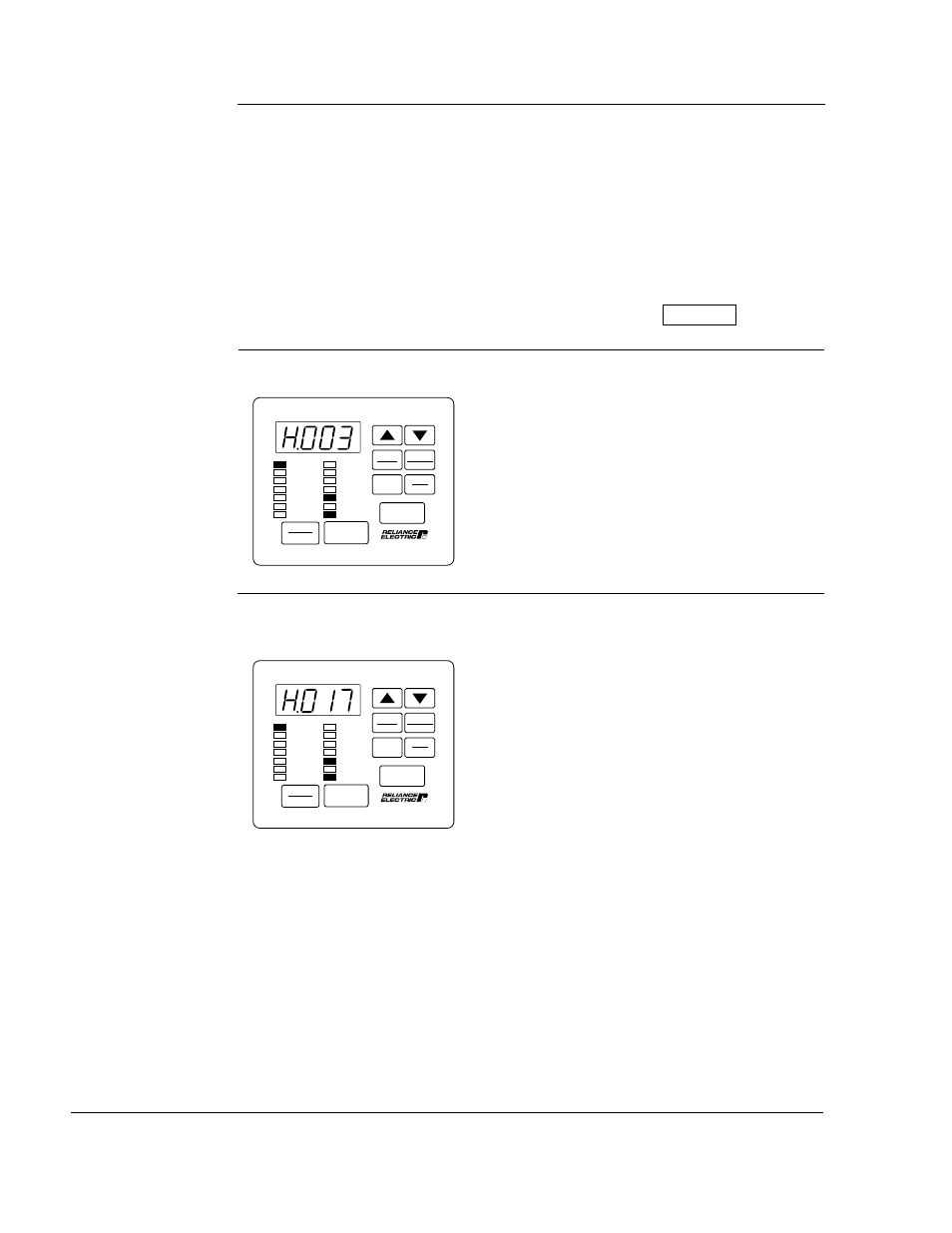 Rockwell Automation GV3000/SE 230VAC 30-100HP GP & Vector Drive V6.04 Start-Up and Reference Manual User Manual | Page 30 / 224