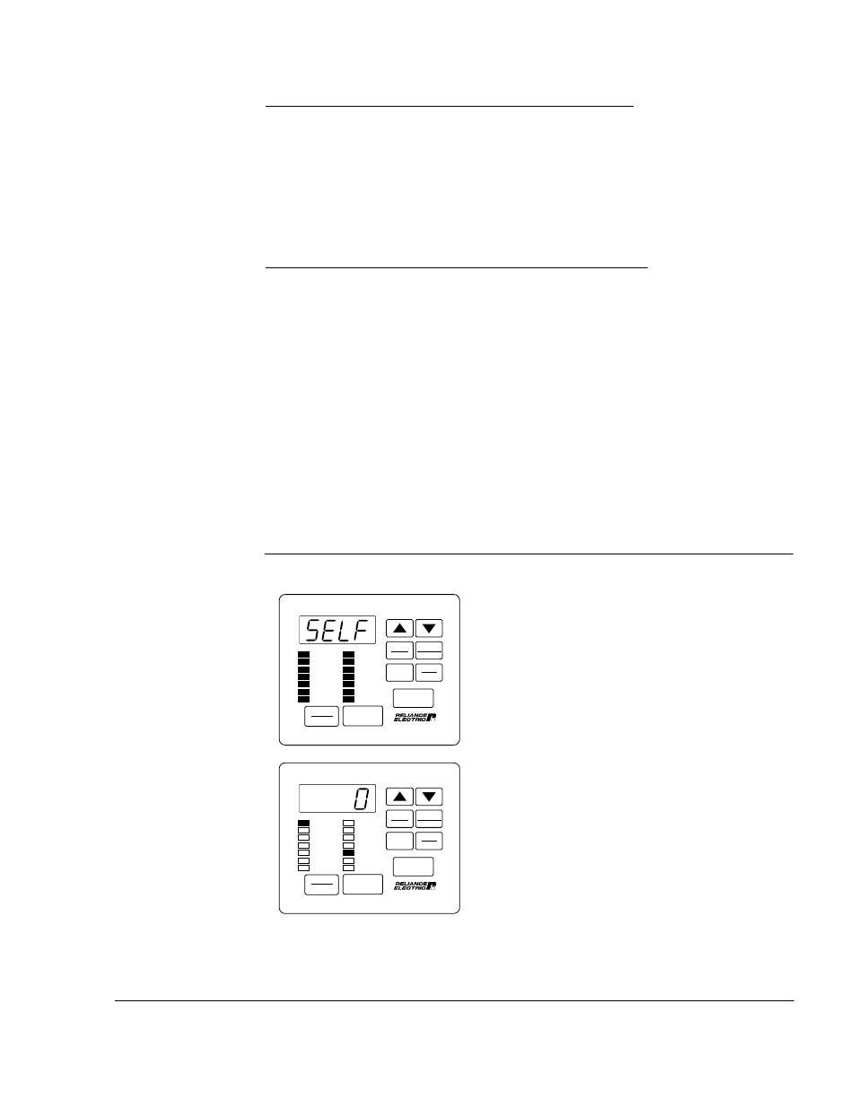 2 start-up procedure (vector) | Rockwell Automation GV3000/SE 230VAC 30-100HP GP & Vector Drive V6.04 Start-Up and Reference Manual User Manual | Page 41 / 224