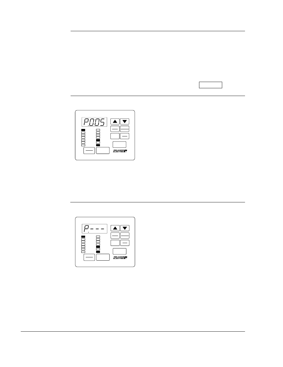 Rockwell Automation GV3000/SE 230VAC 30-100HP GP & Vector Drive V6.04 Start-Up and Reference Manual User Manual | Page 52 / 224