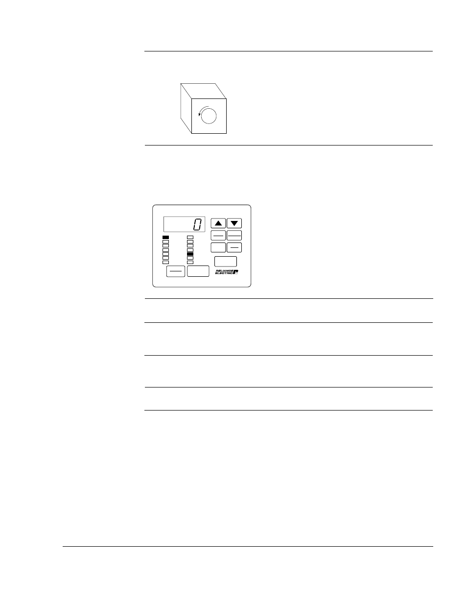 Rockwell Automation GV3000/SE 230VAC 30-100HP GP & Vector Drive V6.04 Start-Up and Reference Manual User Manual | Page 71 / 224