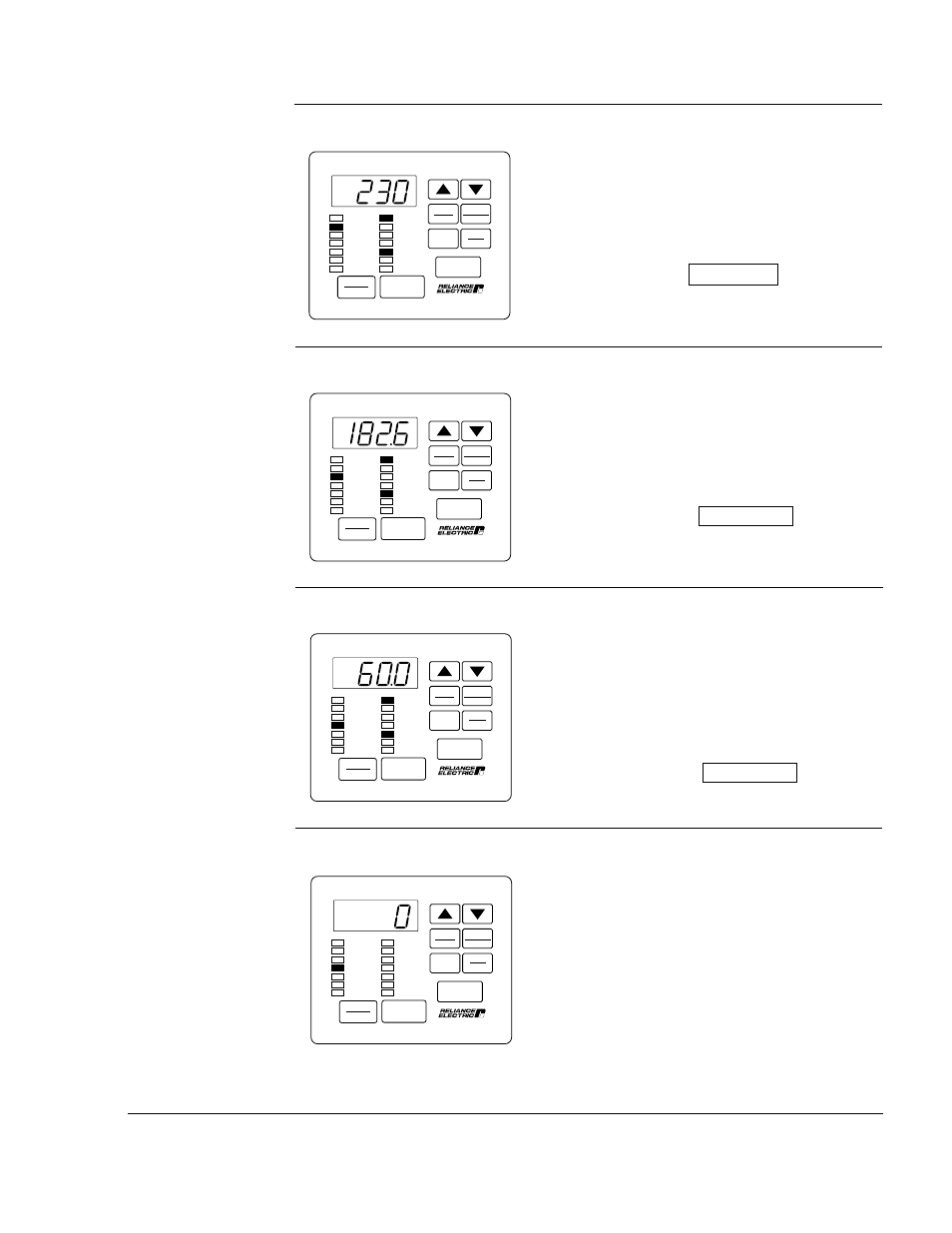 Starting up the drive for vector regulation | Rockwell Automation GV3000/SE 230VAC 30-100HP GP & Vector Drive V6.04 Start-Up and Reference Manual User Manual | Page 73 / 224