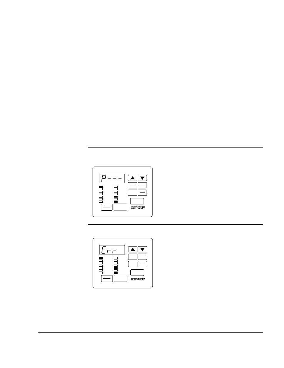 3 displaying or changing parameter values | Rockwell Automation GV3000/SE 230VAC 30-100HP GP & Vector Drive V6.04 Start-Up and Reference Manual User Manual | Page 89 / 224