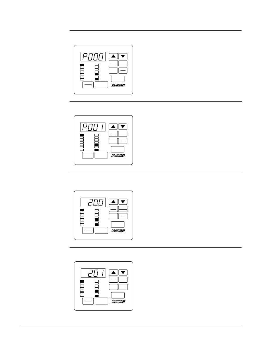 Rockwell Automation GV3000/SE 230VAC 30-100HP GP & Vector Drive V6.04 Start-Up and Reference Manual User Manual | Page 90 / 224