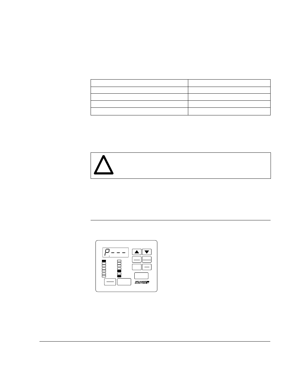 6 second menu parameters, 1 entering the second menu password | Rockwell Automation GV3000/SE 230VAC 30-100HP GP & Vector Drive V6.04 Start-Up and Reference Manual User Manual | Page 97 / 224