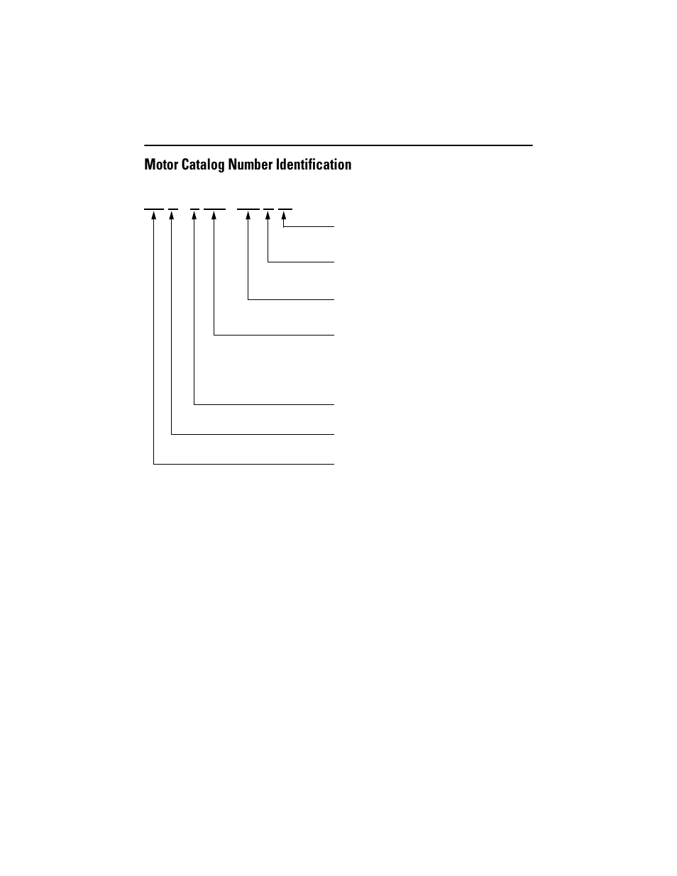 Motor catalog number identification | Rockwell Automation MPG-xxxx Integrated Gear Motor User Manual | Page 3 / 32