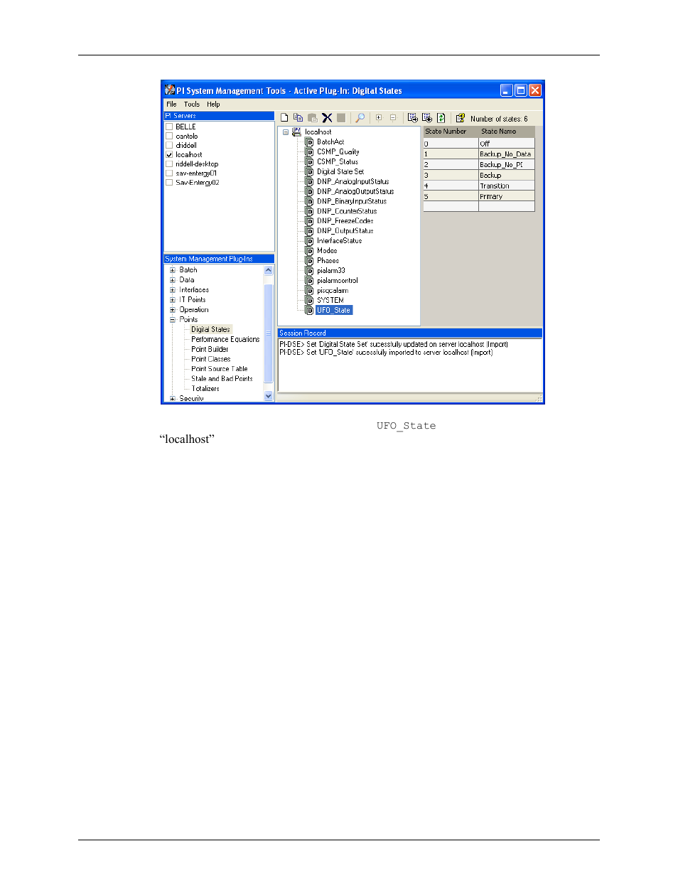 Rockwell Automation FactoryTalk Historian SE 3.0 H2H Interface User Guide User Manual | Page 101 / 156