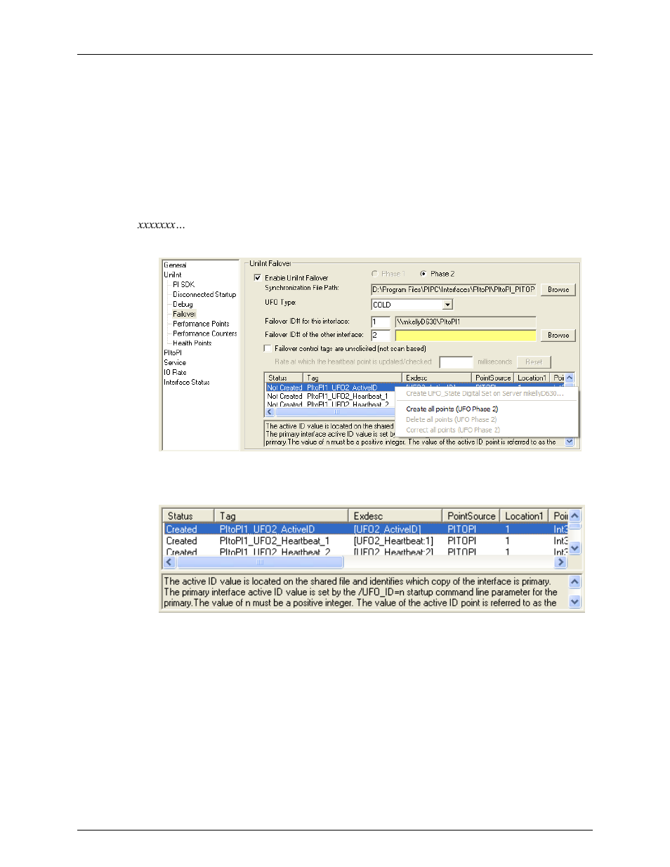 Rockwell Automation FactoryTalk Historian SE 3.0 H2H Interface User Guide User Manual | Page 102 / 156