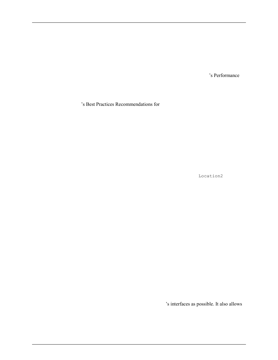 Maximum point count, Source of timestamps, History recovery | Uniint-based | Rockwell Automation FactoryTalk Historian SE 3.0 H2H Interface User Guide User Manual | Page 11 / 156