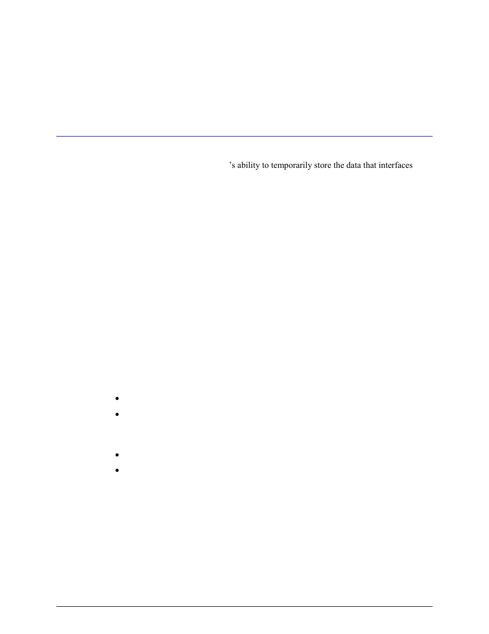 Chapter 13. buffering, Which buffering application to use, Chapter 13 | Buffering | Rockwell Automation FactoryTalk Historian SE 3.0 H2H Interface User Guide User Manual | Page 111 / 156