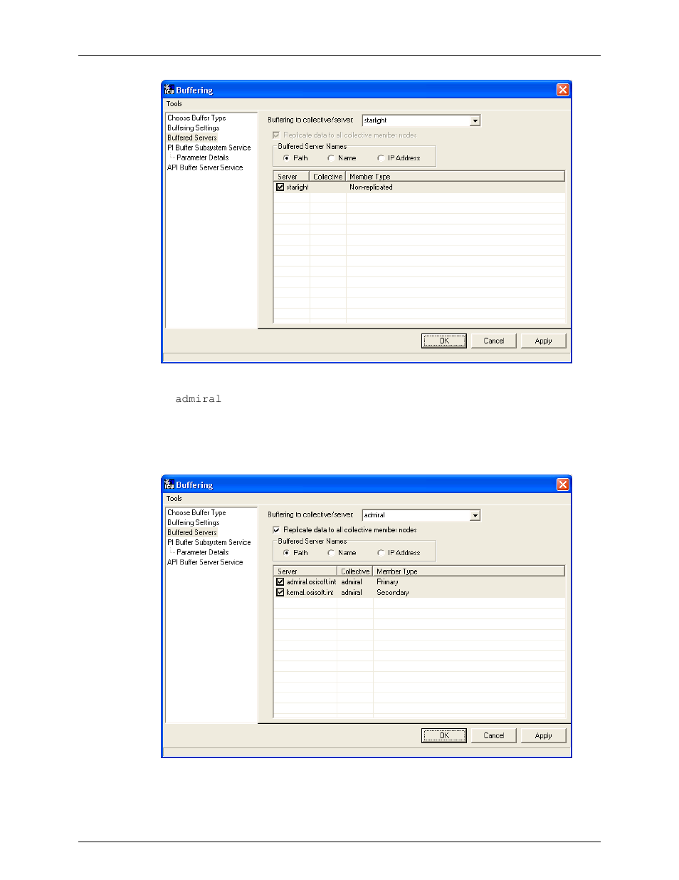 Rockwell Automation FactoryTalk Historian SE 3.0 H2H Interface User Guide User Manual | Page 117 / 156