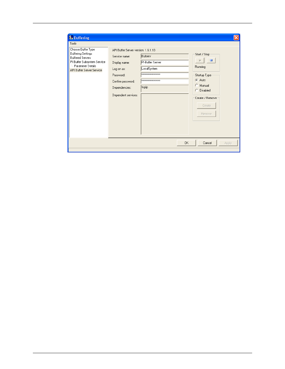 Rockwell Automation FactoryTalk Historian SE 3.0 H2H Interface User Guide User Manual | Page 121 / 156