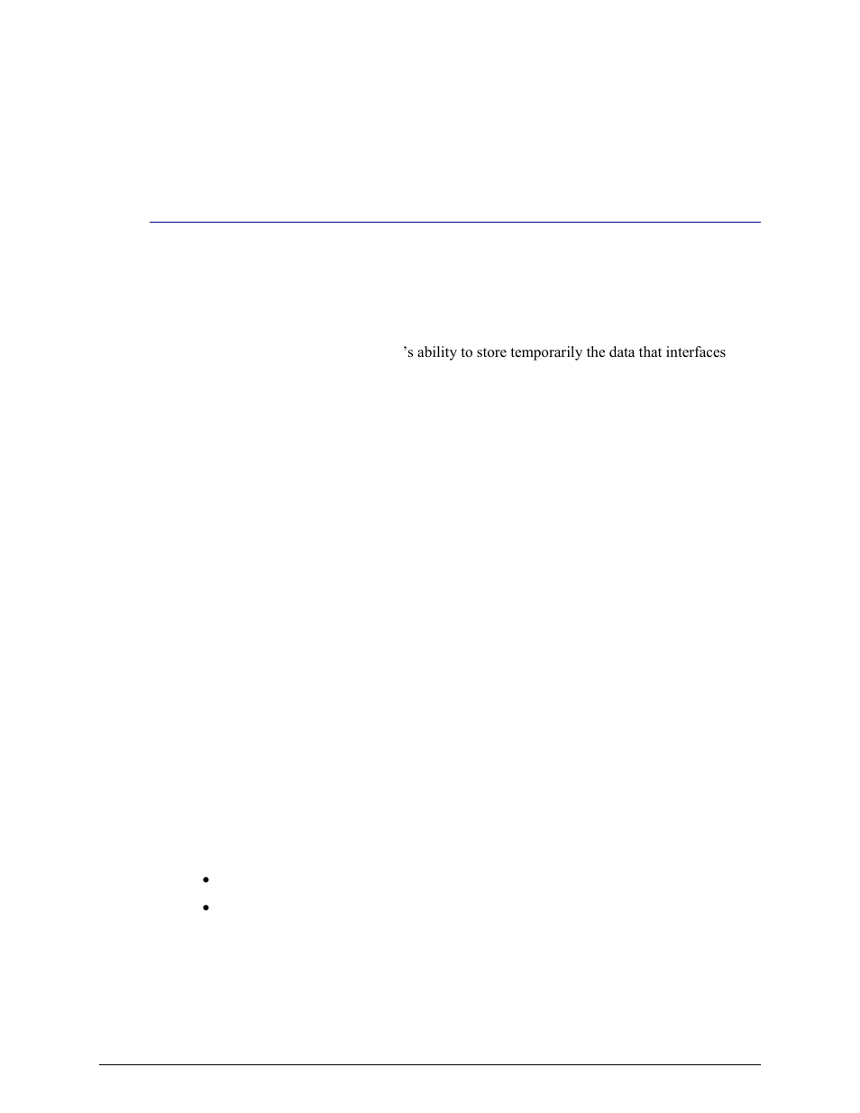 Appendix c. terminology, Buffering, N-way buffering | Icu control, Interface node, Pi api, Appendix c, Terminology | Rockwell Automation FactoryTalk Historian SE 3.0 H2H Interface User Guide User Manual | Page 151 / 156