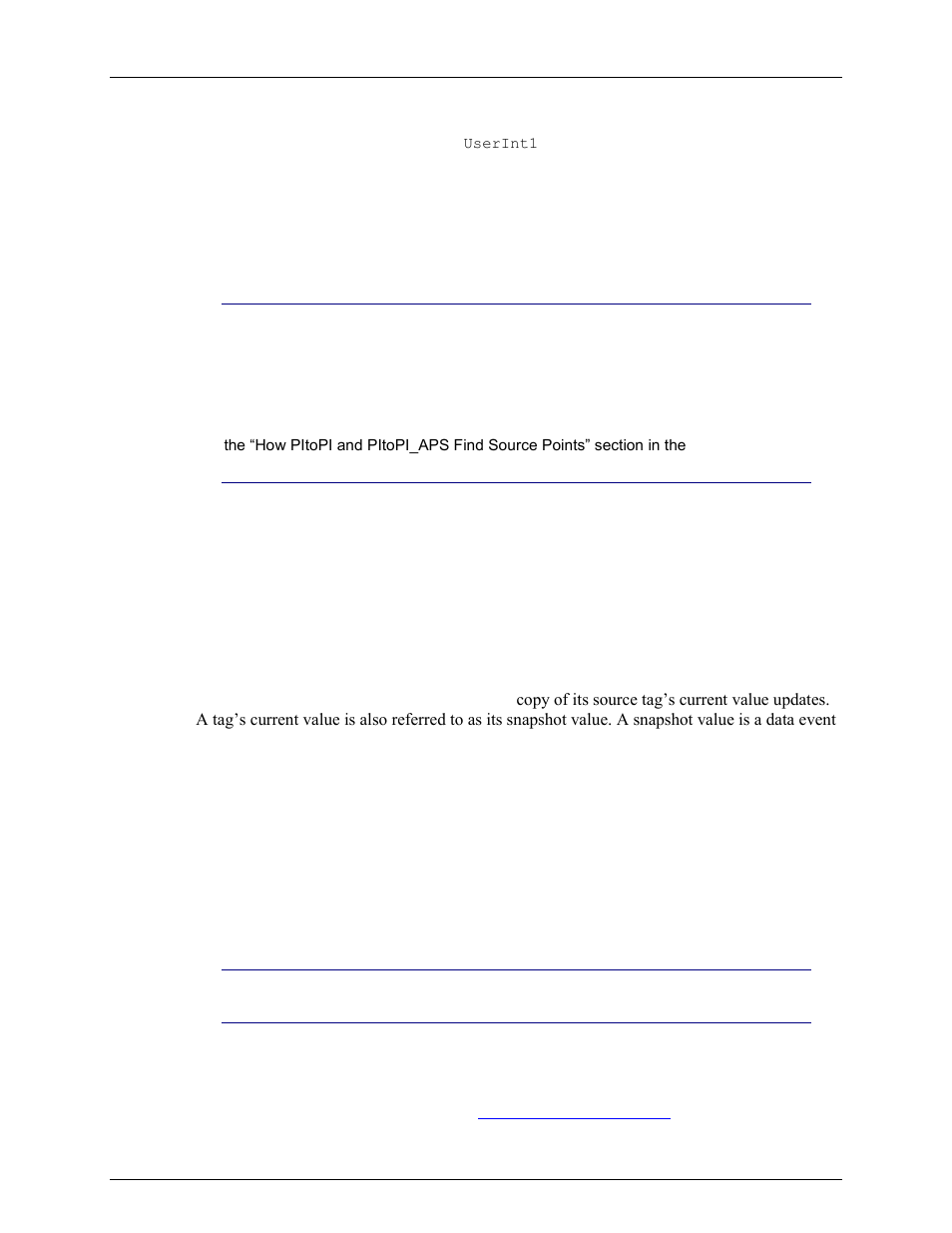 Data collection | Rockwell Automation FactoryTalk Historian SE 3.0 H2H Interface User Guide User Manual | Page 19 / 156